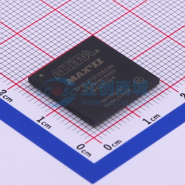 EPM1270F256C5N实物图