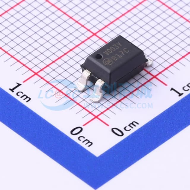 FOD817C3SD实物图