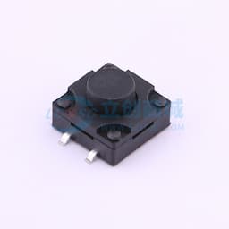 12*12*8mm 立贴 轻触开关缩略图