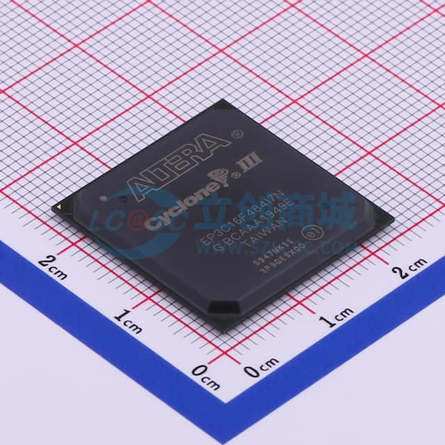 EP3C16F484I7N实物图