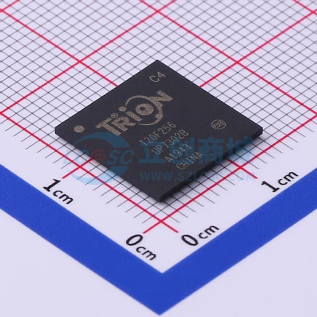 T20F256C4实物图