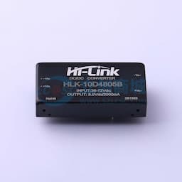 10W DC/DC模块电源48VB【插件】缩略图