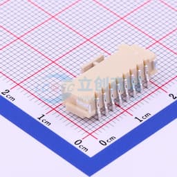 1x8P 间距:2mm 立贴缩略图