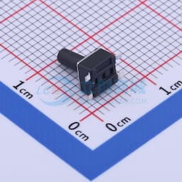 4.5*4.5*8mm 立贴 轻触开关缩略图