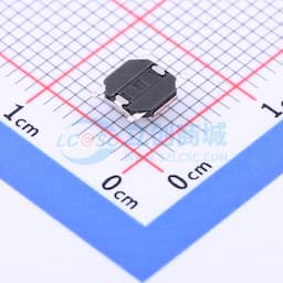5.2*5.2*2.5mm 立贴 轻触开关缩略图