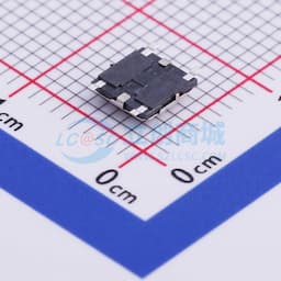 5.2*5.2*1.5mm 立贴 轻触开关缩略图