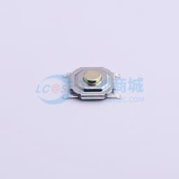 5.2*5.2*1.7mm 立贴 轻触开关缩略图