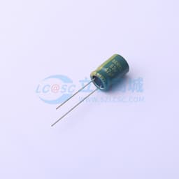 【插件】47uF ±20% 63V缩略图