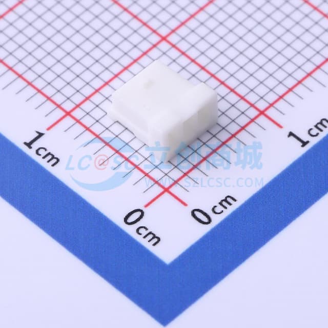 1x3P 1.5mm实物图