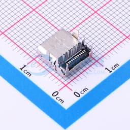 Type-C 母 卧贴缩略图