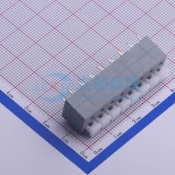 5mm 每排P数:8 排数:1 【弹簧】缩略图