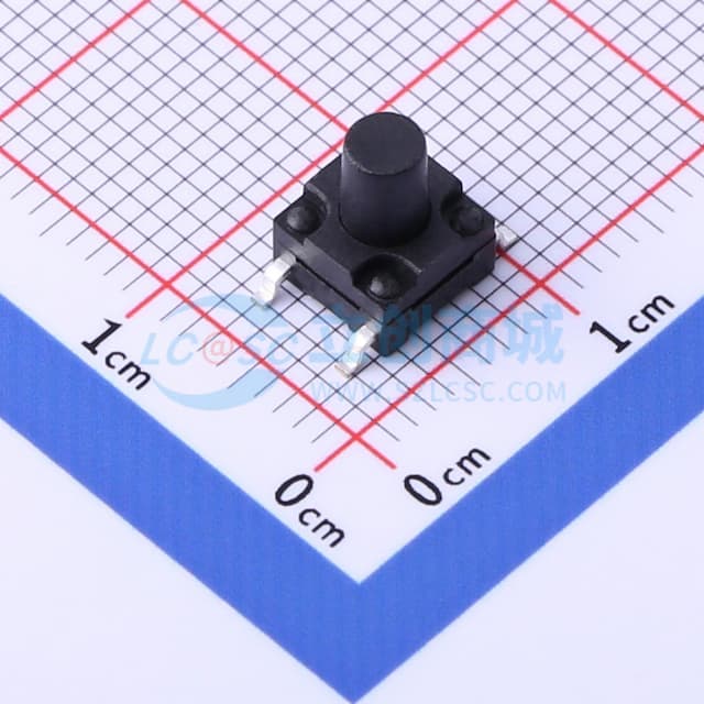 6*6*8H-JT 260gf 防水实物图