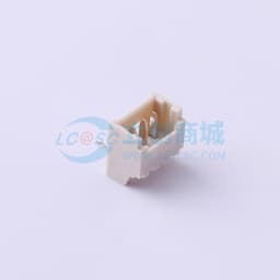 1x3P 间距:1.25mm 弯插 系列:PicoBlade(MX 1.25) 【插件】缩略图