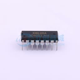 多路复用开关 IC 【插件】缩略图