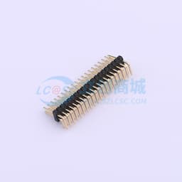 2x20P 间距:1.27mm 方针缩略图