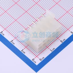 2x5P 间距:4.2mm 直插 【插件】缩略图