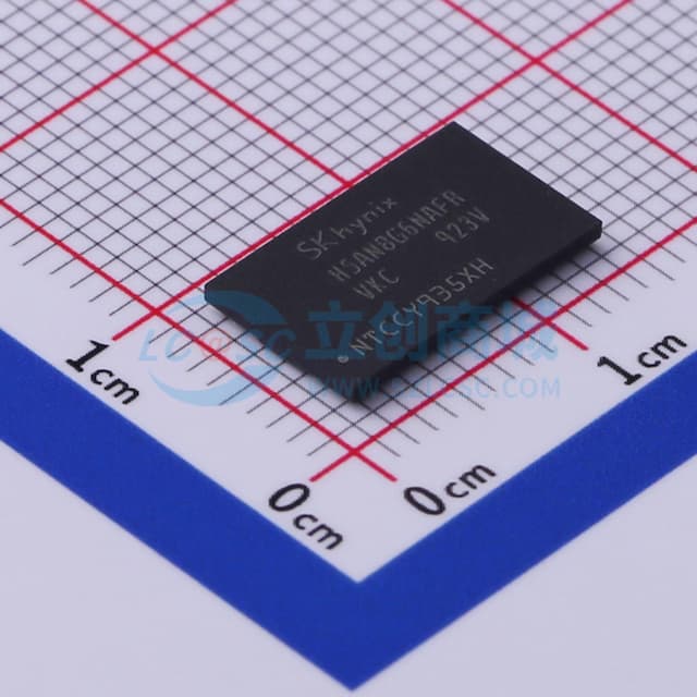 H5AN8G6NAFR-VKC实物图