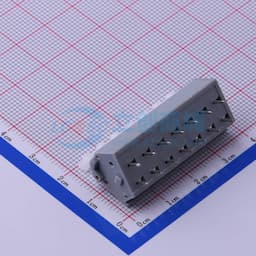 5mm 每排P数:7 排数:1 【插件】缩略图