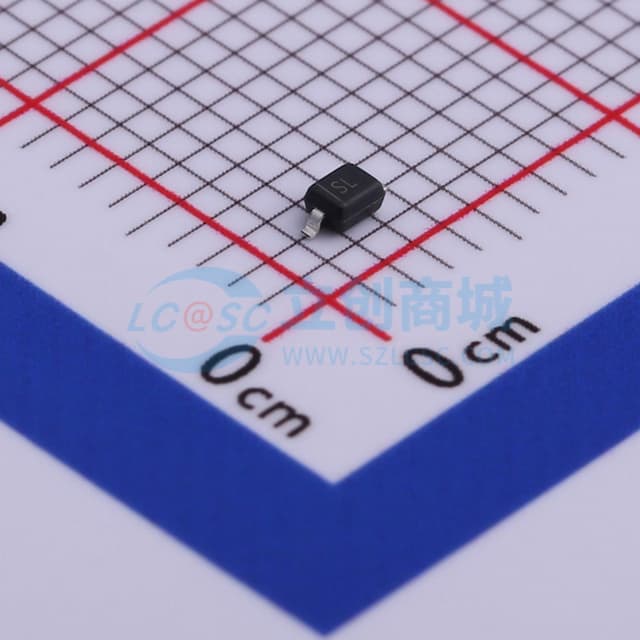 1N5819WS(SL)实物图