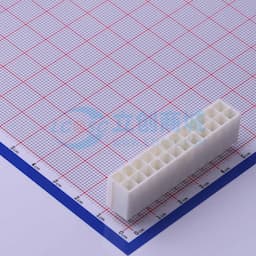 2x12P 间距:4.2mm 直插 【插件】缩略图