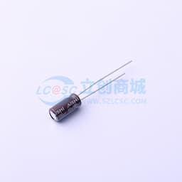 100uF ±20% 10V缩略图