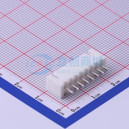 1x8P 间距:2.5mm 直插 【插件】缩略图