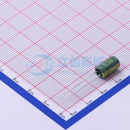 10uF ±20% 100V 【引线】缩略图