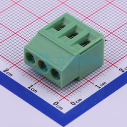 1x3P 5mm 直插 排数:1 每排P数:3 【螺钉】缩略图
