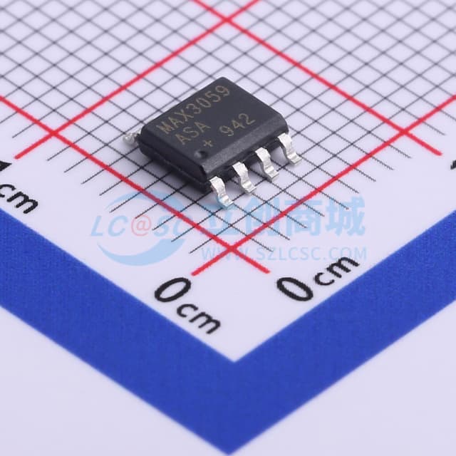 5V, 1Mbps, 低功耗 CAN 收发器实物图
