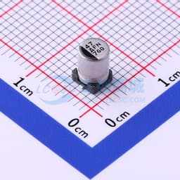 47uF ±20% 10V缩略图
