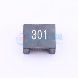两路 贴片共模滤波器 阻抗300Ω@100MHz缩略图