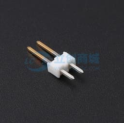 1x2P 间距:2.54mm 方针 直插 【插件】缩略图