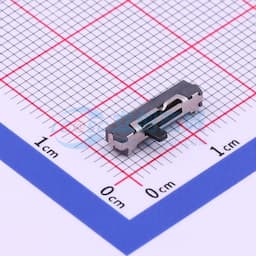 卧贴三档 滑动开关缩略图