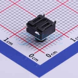 6*6*6mm 立贴 轻触开关缩略图