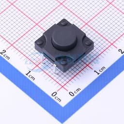 12*12*5.5mm 直插 轻触开关 【插件】缩略图
