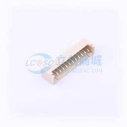 1x12P 间距:1.25mm 直插 系列:PicoBlade(MX 1.25) 【插件】缩略图