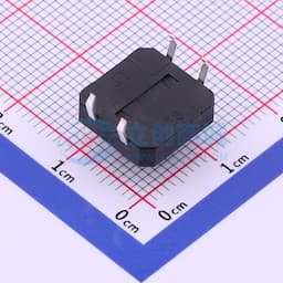 12*12*7.5mm 直插 轻触开关 【轻触】缩略图