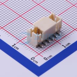 2x6P 间距:2mm 立贴缩略图