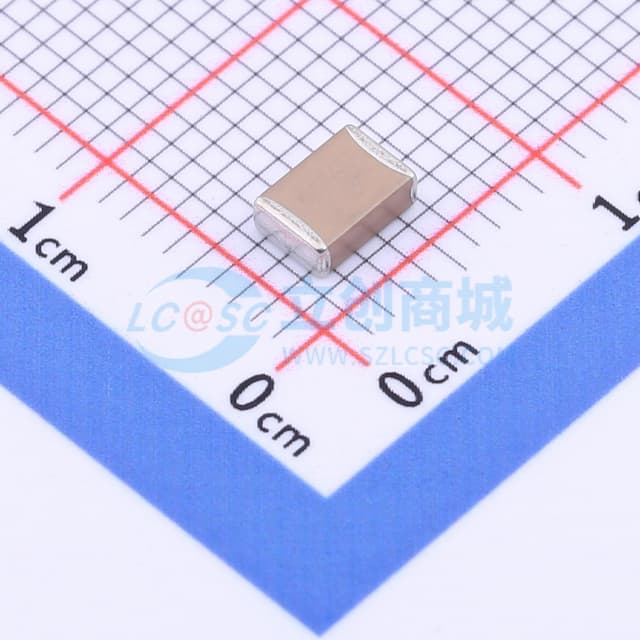 3.3nF ±10% 2kV实物图