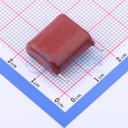 330nF ±10% 630V 聚脂CL21 334K630V缩略图