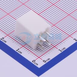 2x2P 间距:4.2mm 直插 【插件】缩略图