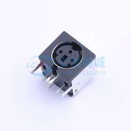 S端子连接器 HYC04-MDC302-126B【插件】缩略图