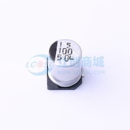 100uF ±20% 50V缩略图