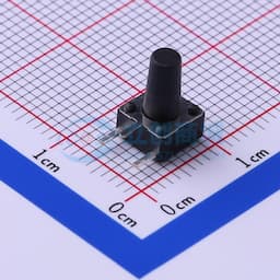 6*6*10mm 卧插 轻触开关 【轻触】缩略图