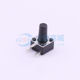 4.5*4.5*7.5mm 卧插 轻触开关 【轻触】缩略图