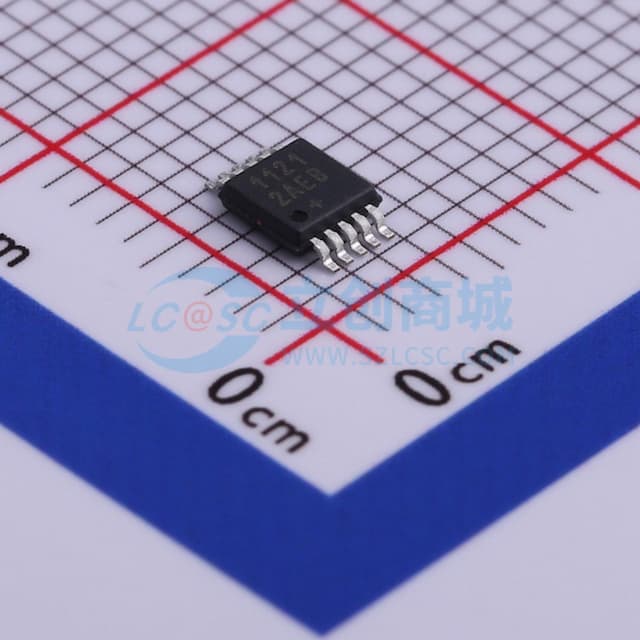 MAX11212AEUB+实物图