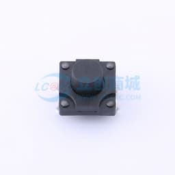 12*12*8mm 直插 轻触开关【插件】缩略图