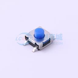 6.2*6.2*4.3mm 立贴 轻触开关缩略图