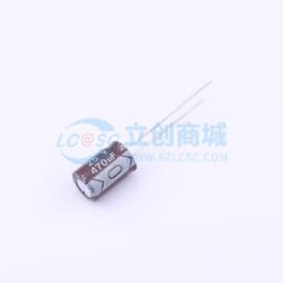 【插件】470uF ±20% 25V缩略图