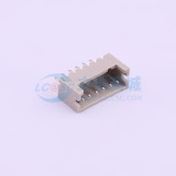 1x6P 间距:1.25mm 直插 【插件】缩略图